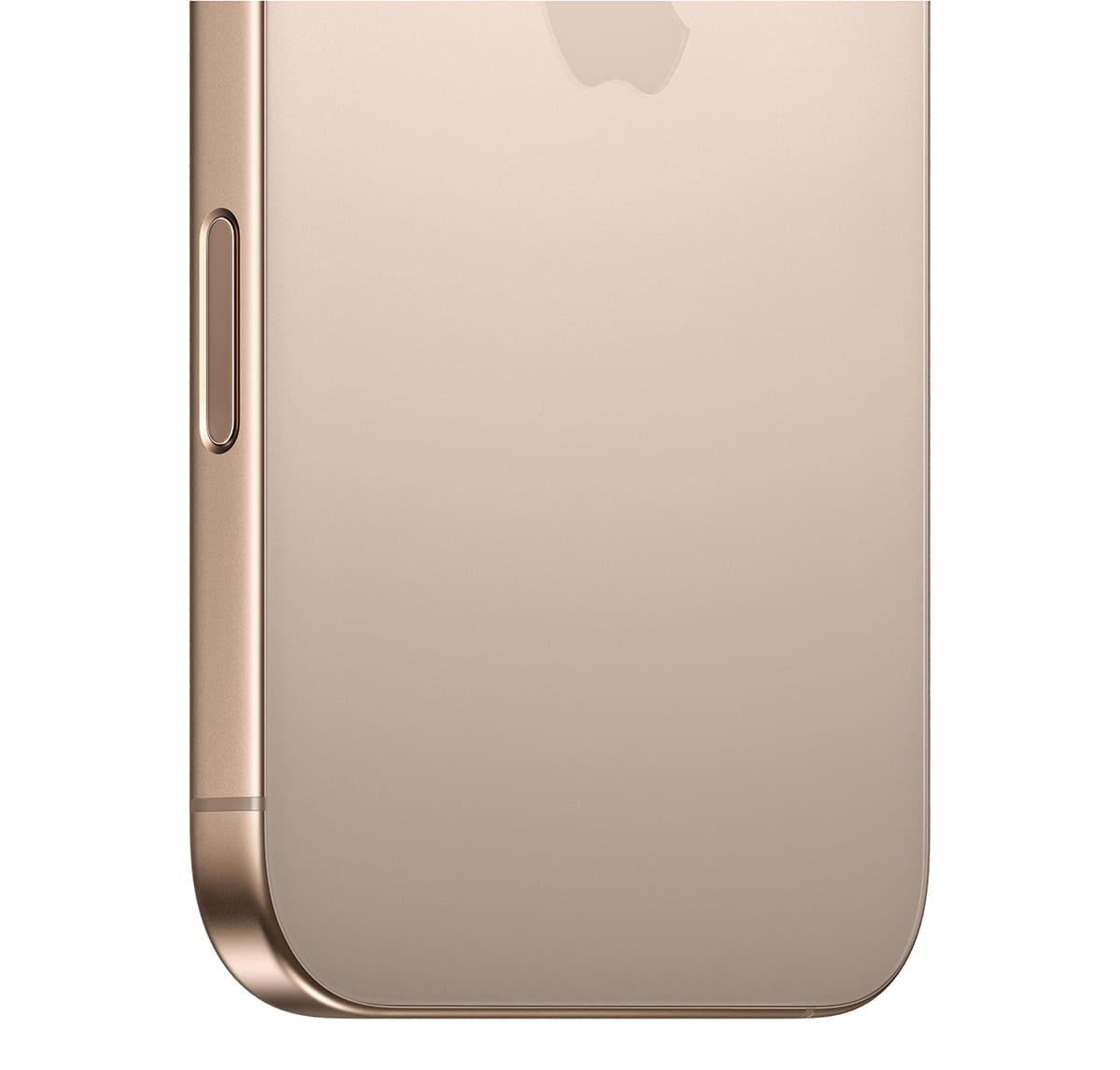 iPhone 16 Pro 128Гб (1 sim + eSIM / 89% / без коробки) Пустынный титан - Б/У ★★★☆☆