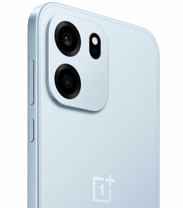 Смартфон OnePlus Nord CE 6 8/256Гб, Голубой (Без адаптера)
