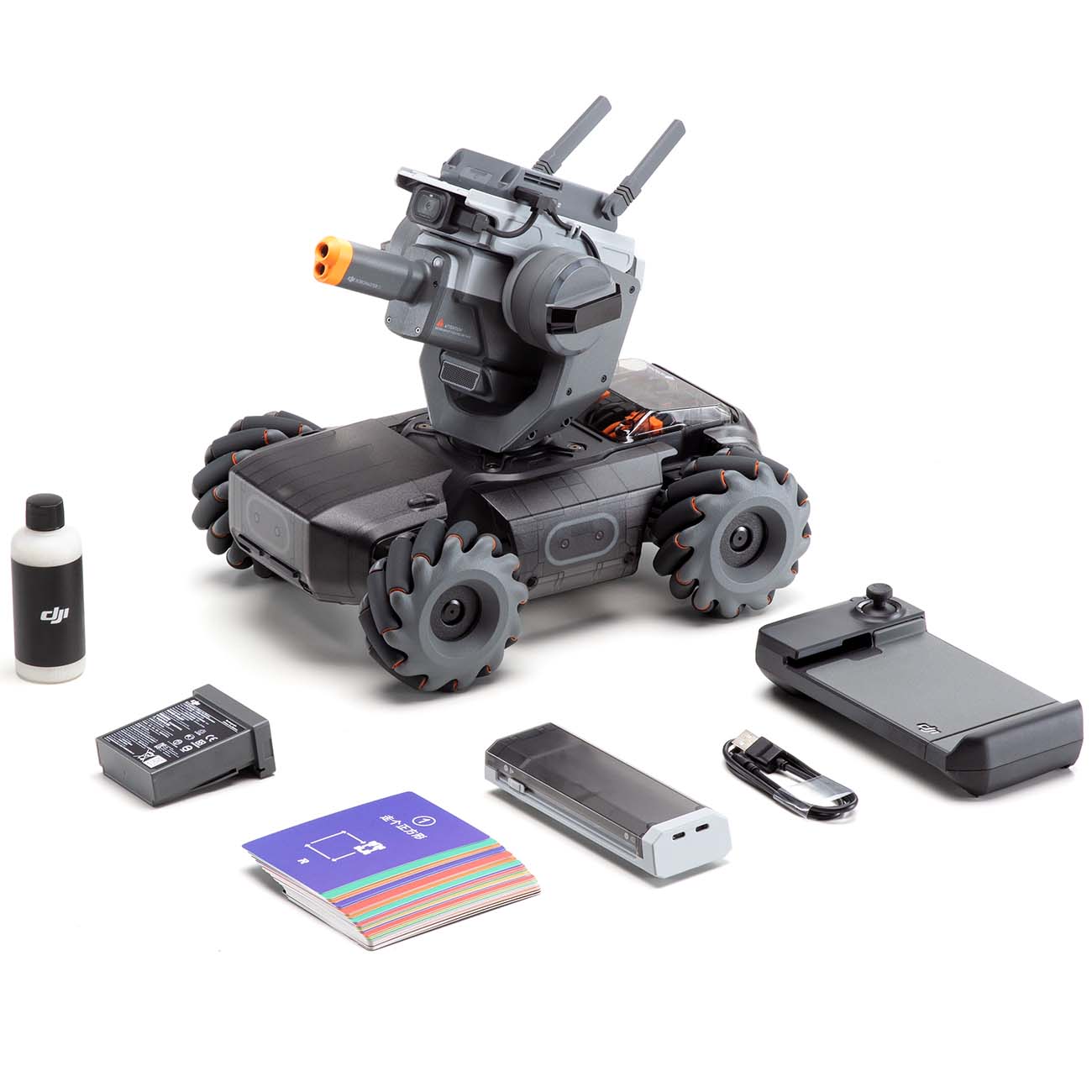 Робот Robomaster S1 в 
