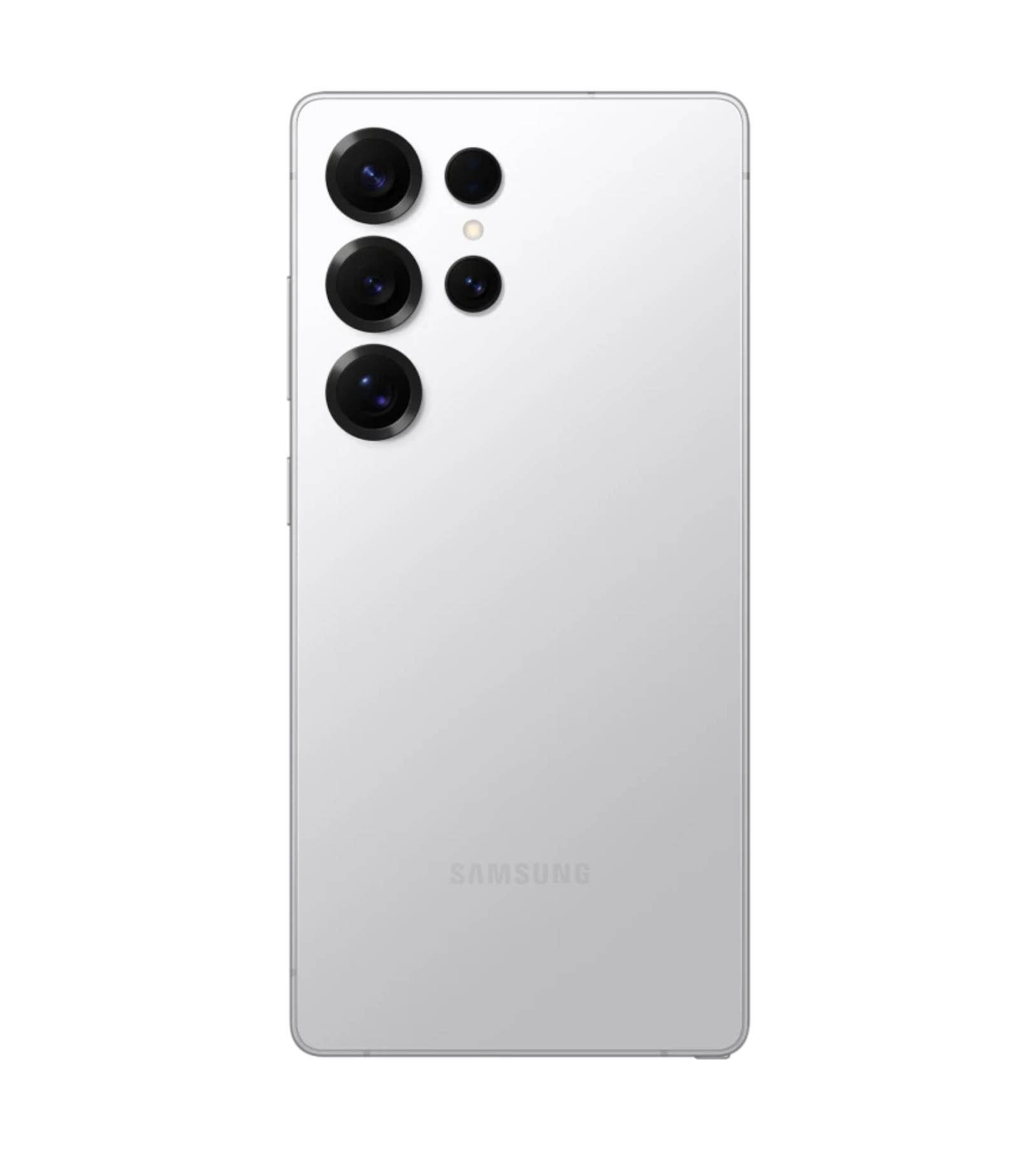 Смартфон Samsung Galaxy S25 Ultra 12/256Гб, Белый титан