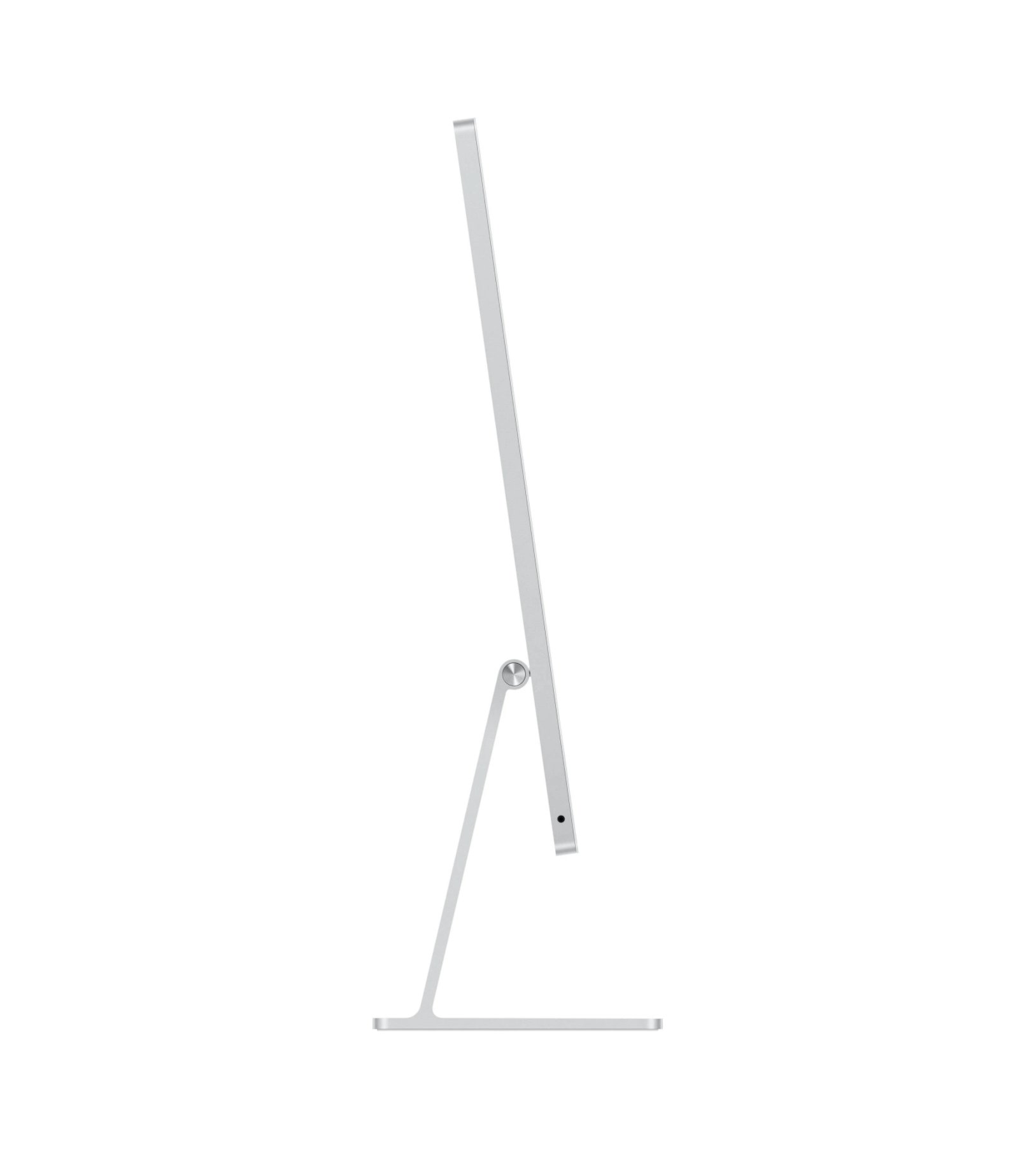 Apple iMac 24", 2024, Retina 4,5K, M4 10Core CPU, 10Core GPU/16Гб/512Гб SSD, Серебристый