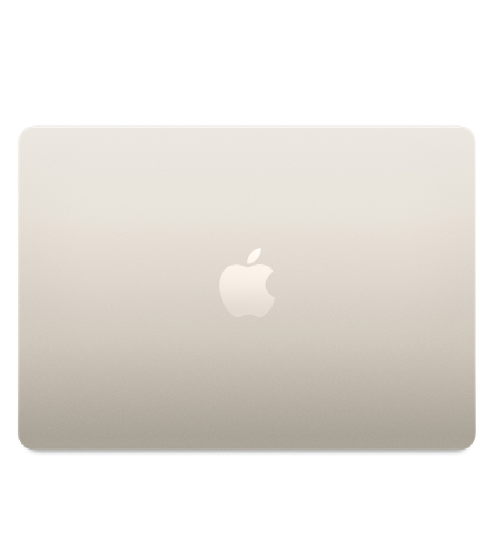 Ноутбук Apple MacBook Air 13" (Early 2025) MW0Y3 (10C CPU/8C GPU/M4/16Гб/256Гб SSD), Сияющая звезда
