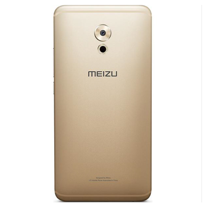 Meizu Pro 6 Plus 64Гб, Золотой