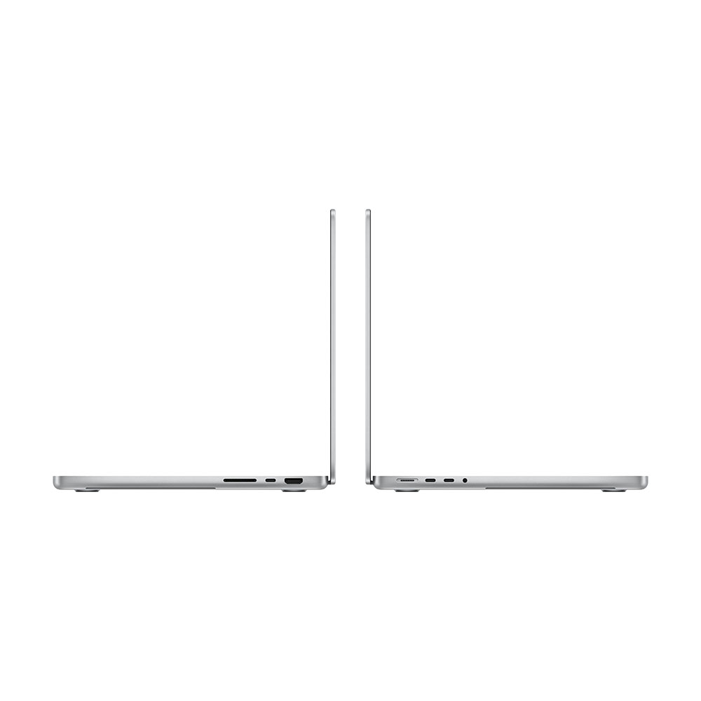 Apple MacBook Pro 14", 2025, M5, 10C CPU, 10C GPU/16Гб/1Тб SSD, Серебристый, MDE54 