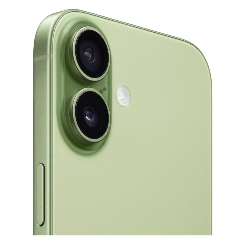 Смартфон Apple iPhone 17 512Гб (1 sim + eSIM) Зеленый