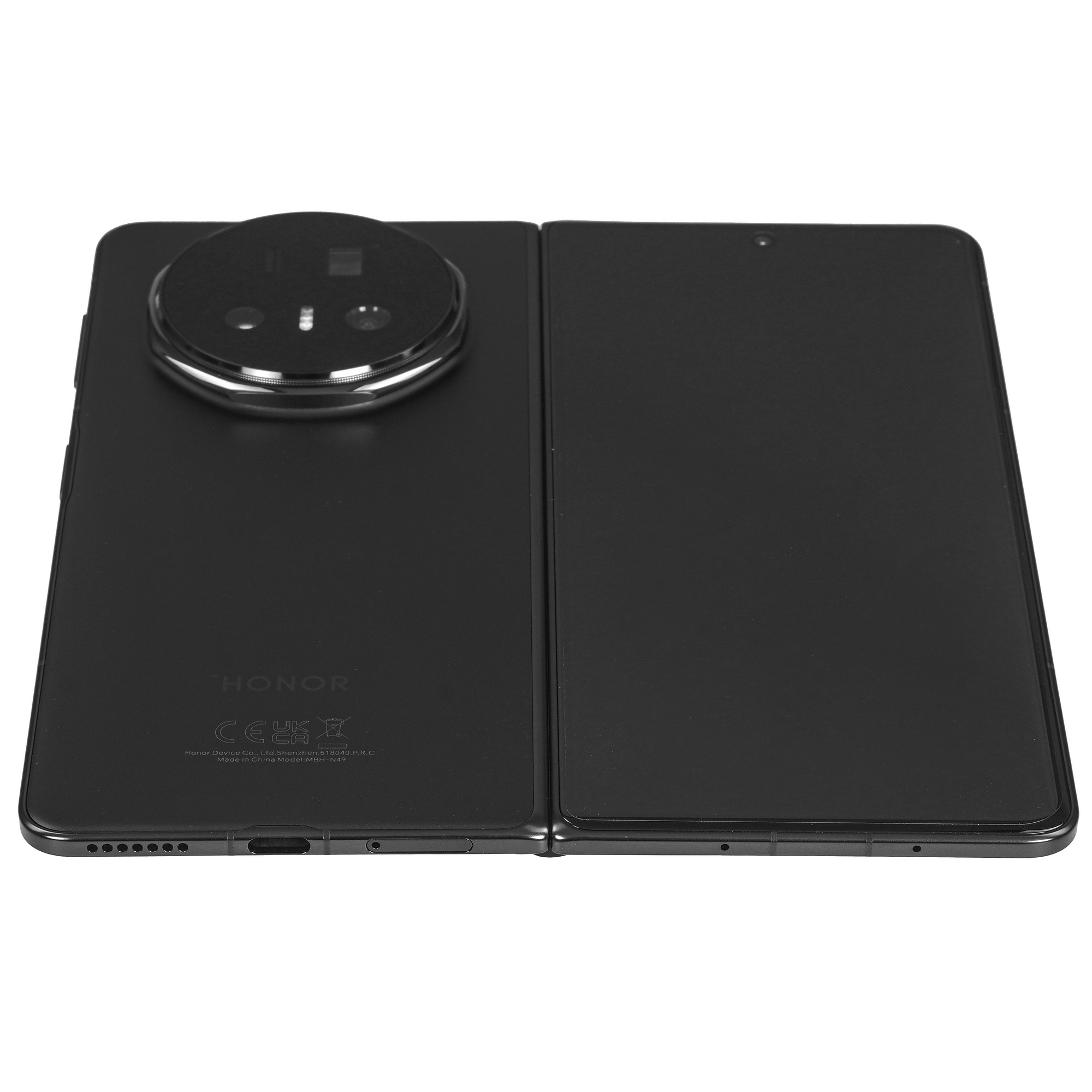 Смартфон Honor Magic V5 16/512Гб, Черный