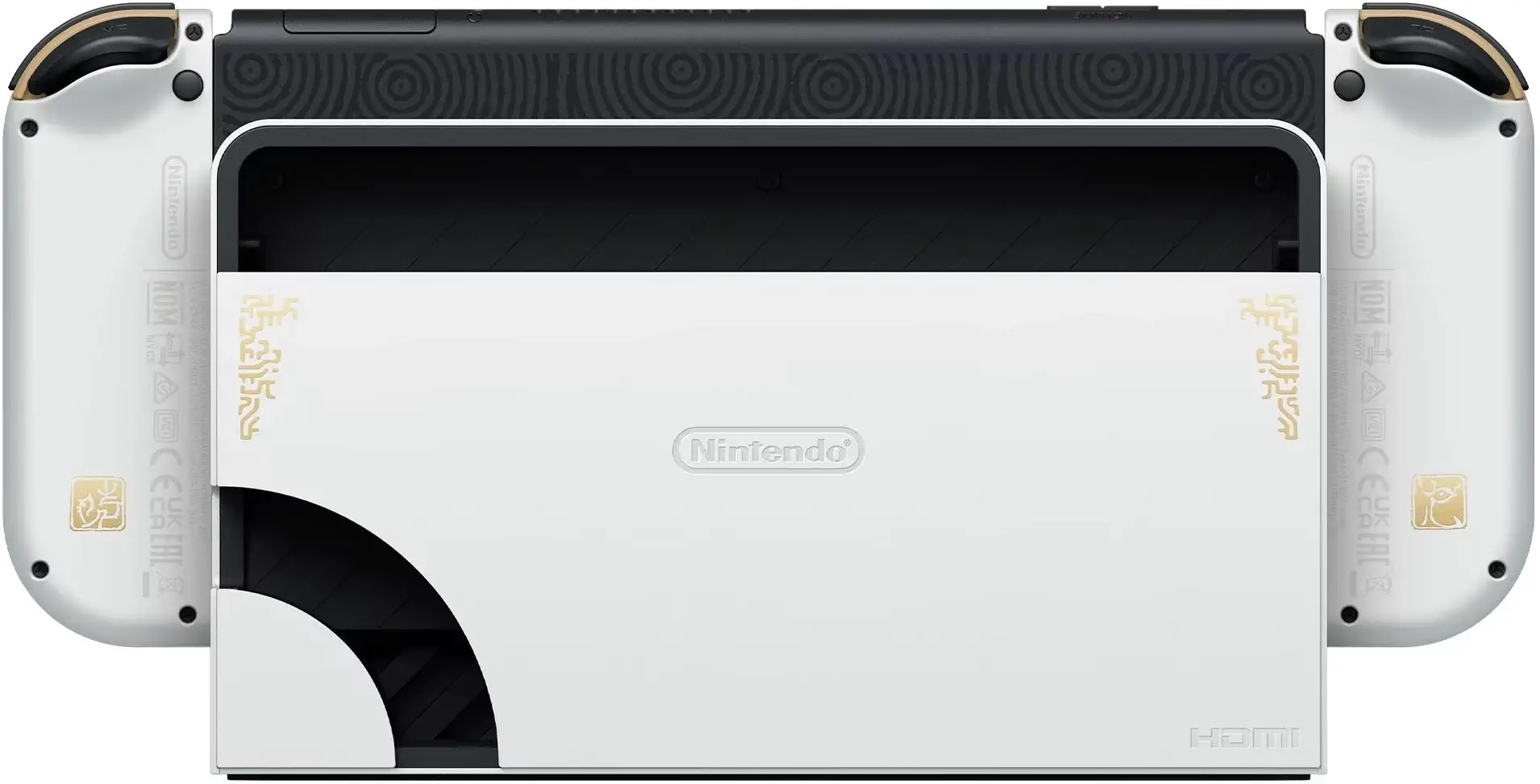 Nintendo Switch OLED Zelda