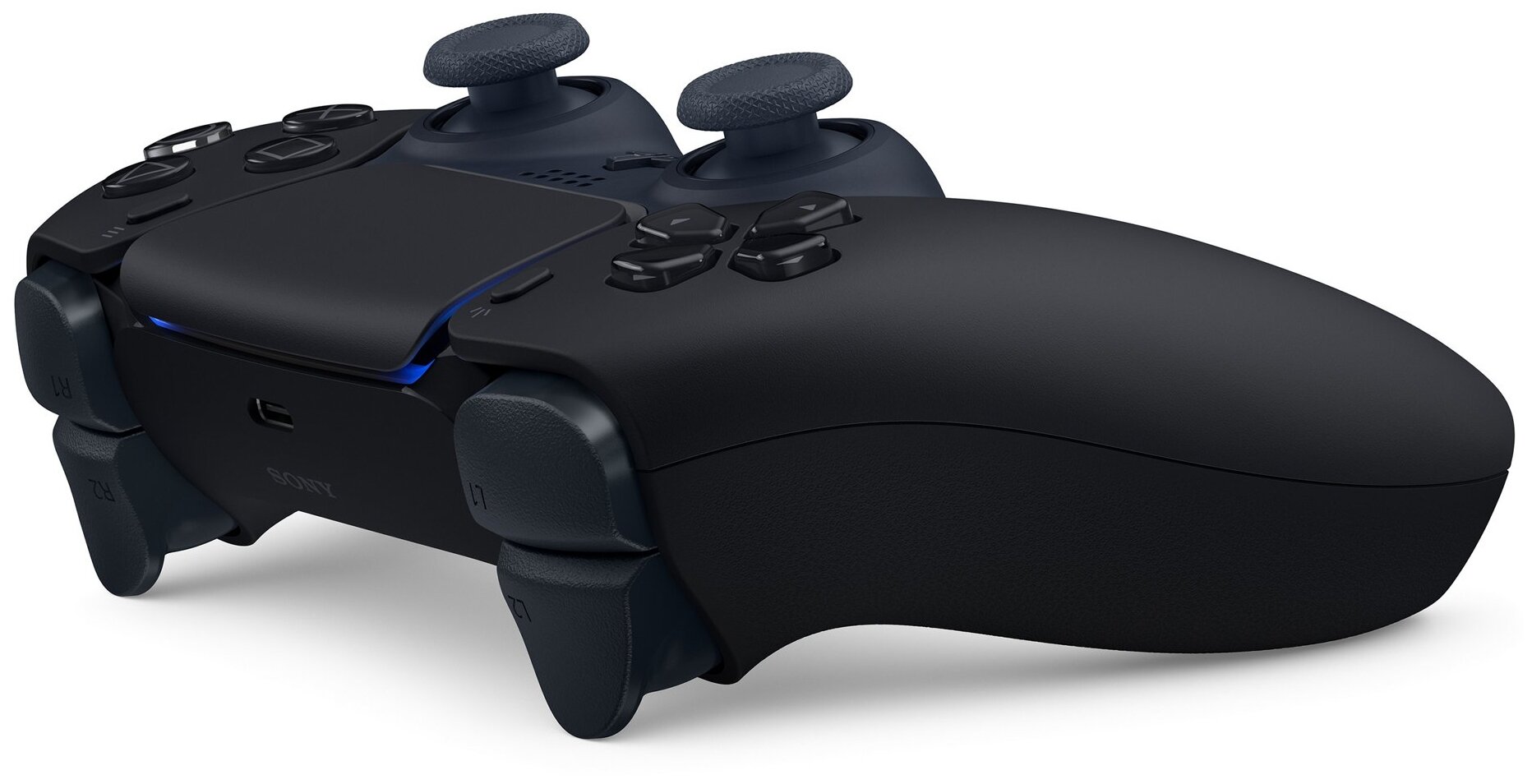 Sony DualSense Midnight для PS5, Черный