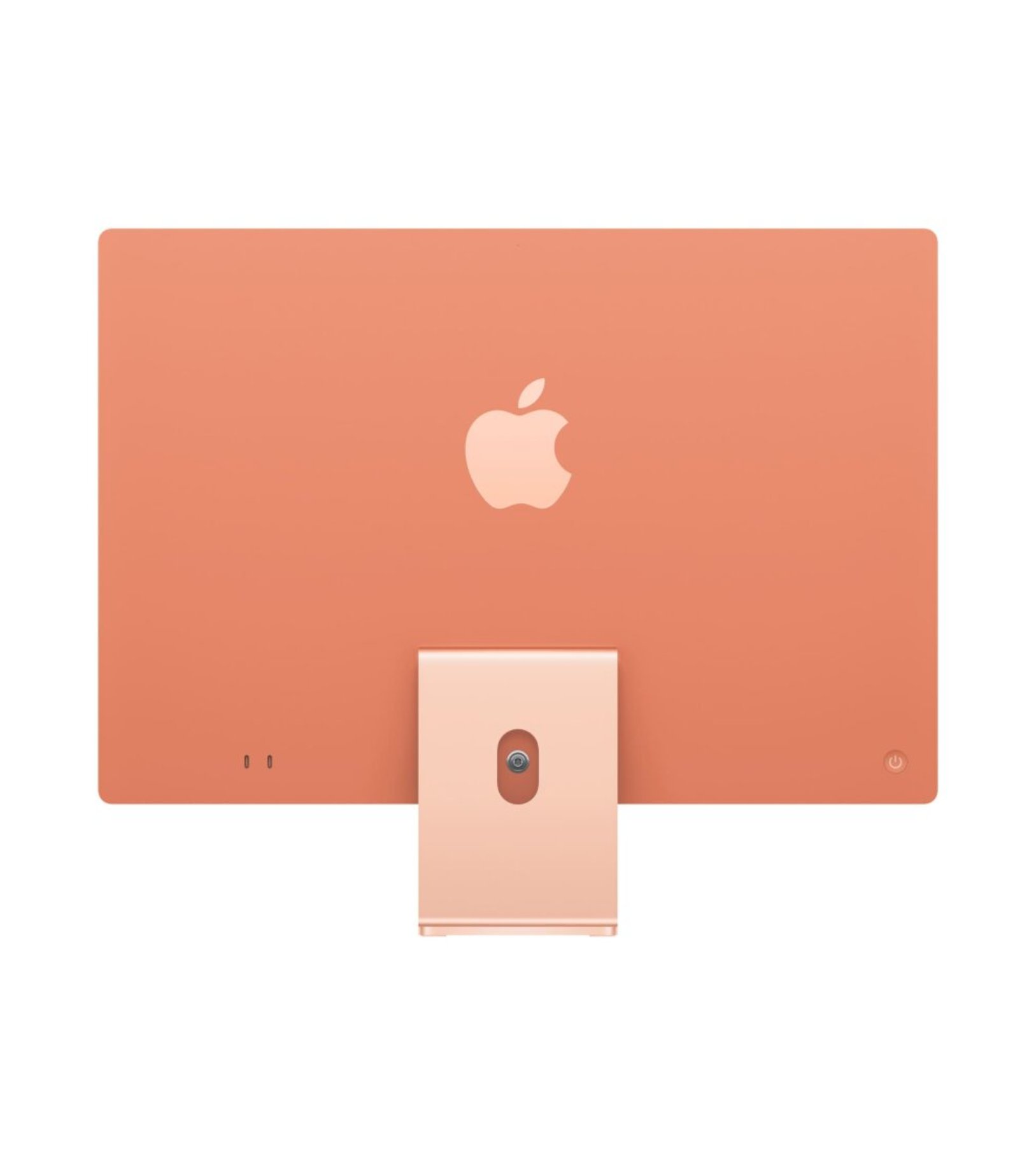 Apple iMac 24", 2024, Retina 4,5K, M4 10Core CPU, 10Core GPU/16Гб/256Гб SSD, Оранжевый