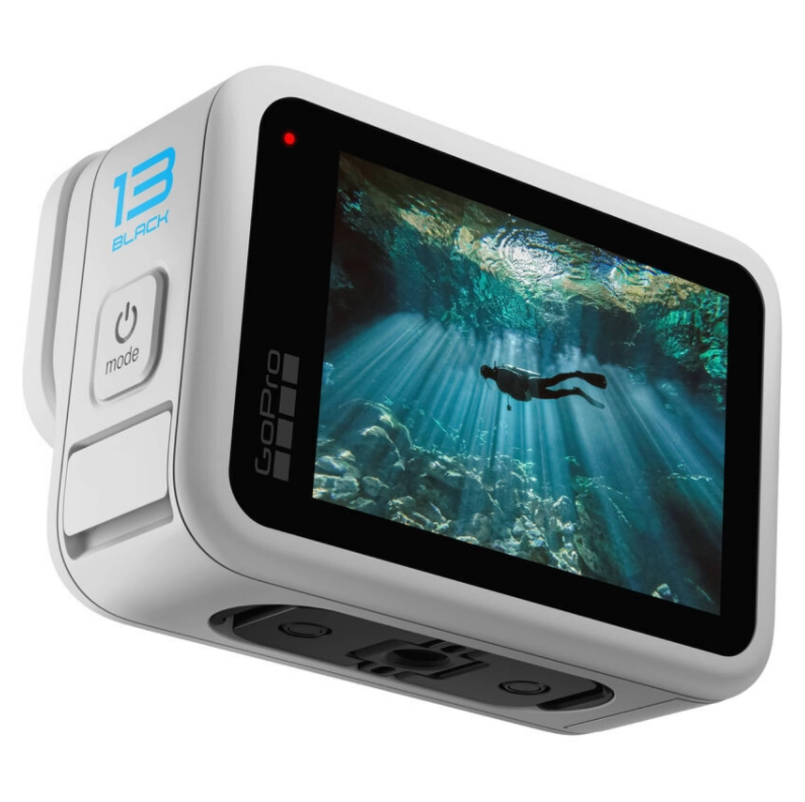 Экшн-камера GoPro Hero 13 Limited Edition in Polar White в 