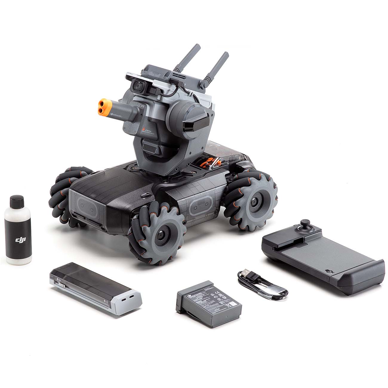 Робот Robomaster S1 в 
