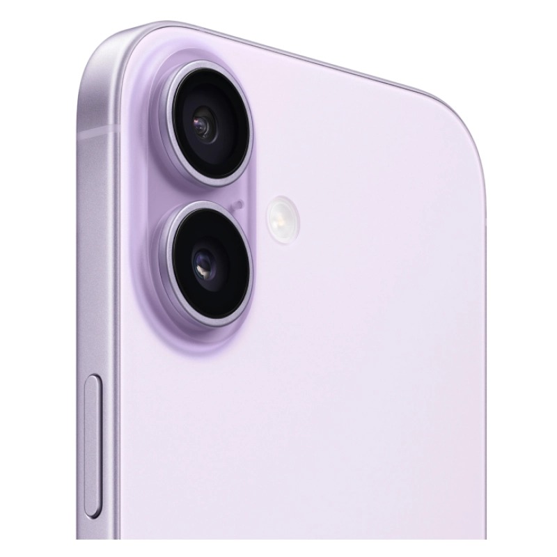 Смартфон Apple iPhone 17 256Гб (1 sim + eSIM) Лавандовый