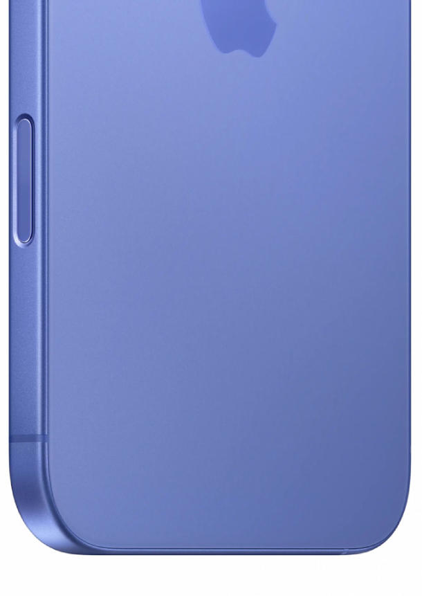 Смартфон Apple iPhone 16 Plus 128Гб (1 sim + eSIM) Ультрамарин