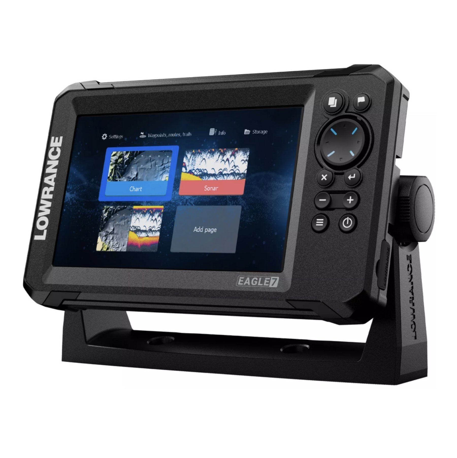 Eagle 7 TripleShot HD в 