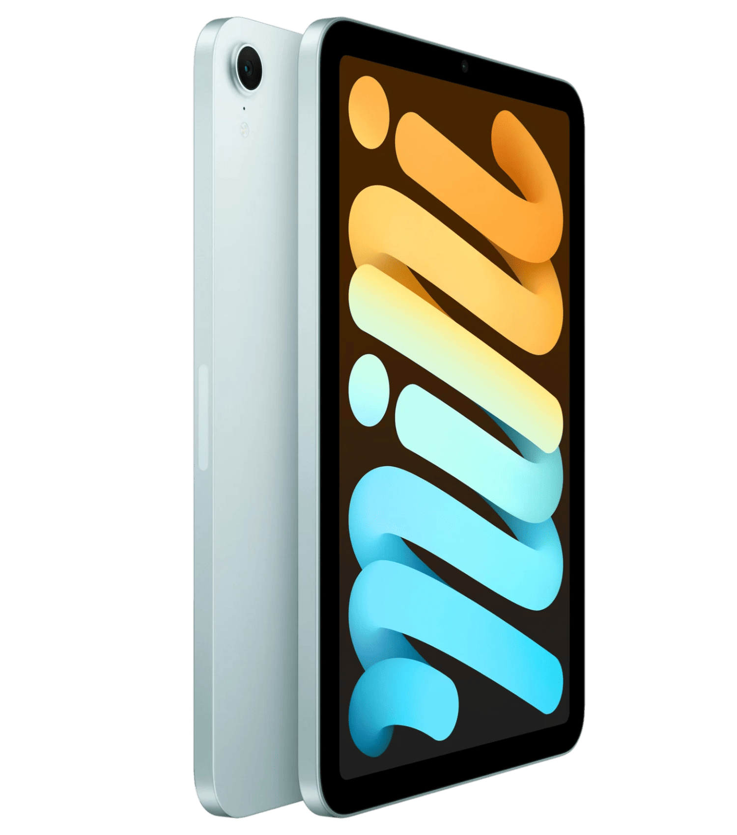 Apple iPad Mini, 2024, 256Гб, Wi-Fi, Голубой