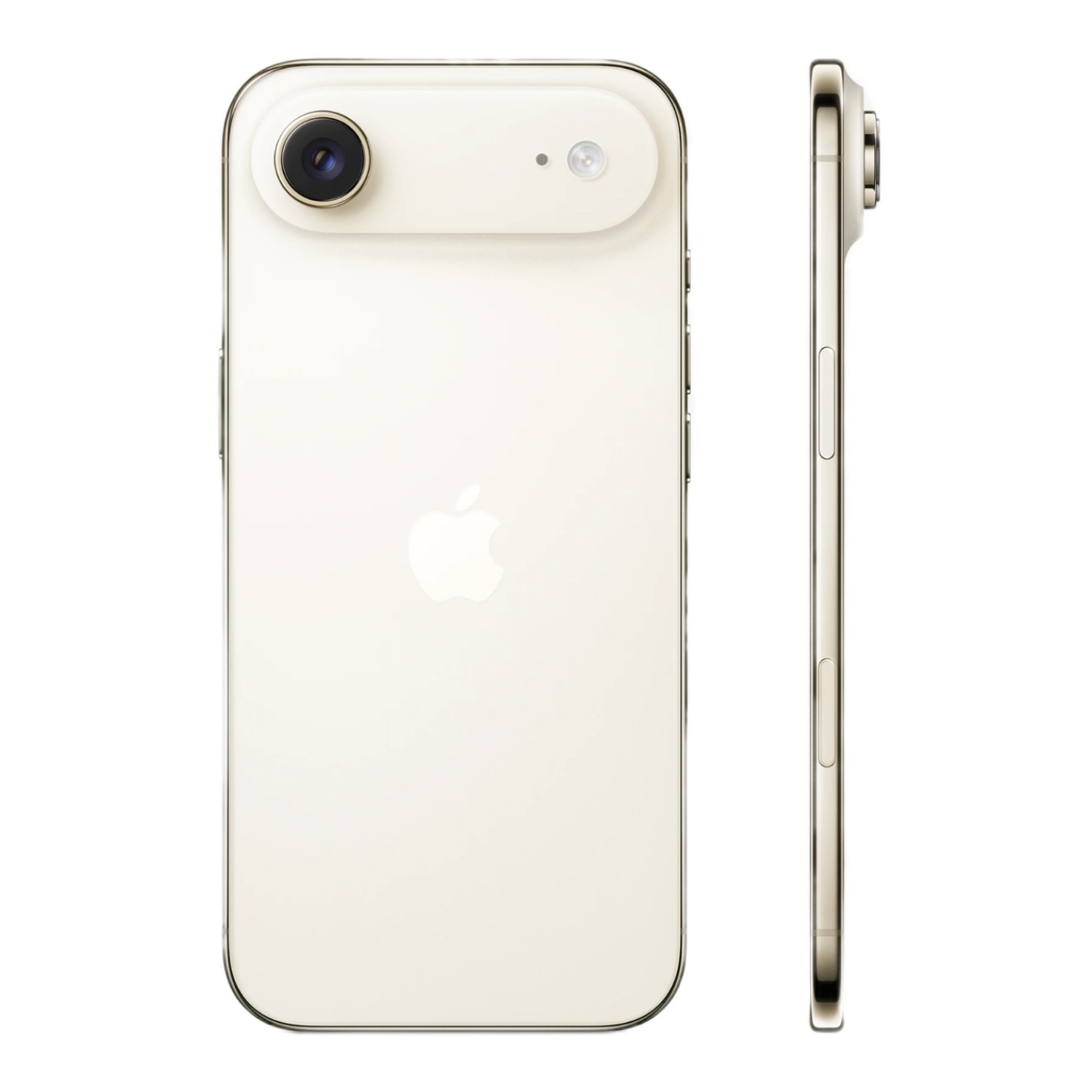 Смартфон Apple iPhone Air 512Гб (eSIM) Светло-золотой - Витринный образец