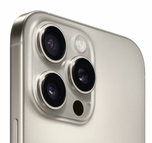 Apple iPhone 16 Pro Max 512Гб (1 sim + eSIM) Натуральный титан - официально заменен в АСЦ Apple