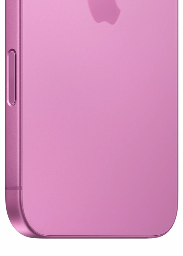 Apple iPhone 16 Plus 256Гб (1 sim + eSIM) Розовый