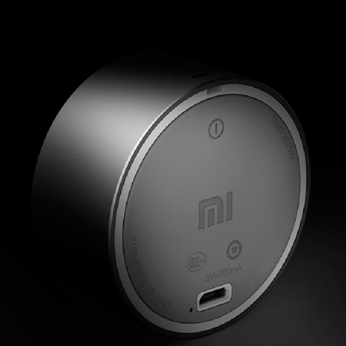 Портативная колонка Xiaomi Mi Bluetooth Speaker, Серая