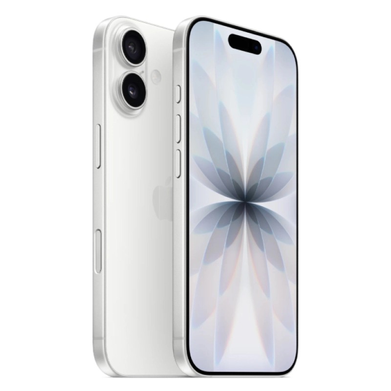Смартфон Apple iPhone 17 512Гб (eSIM) Белый