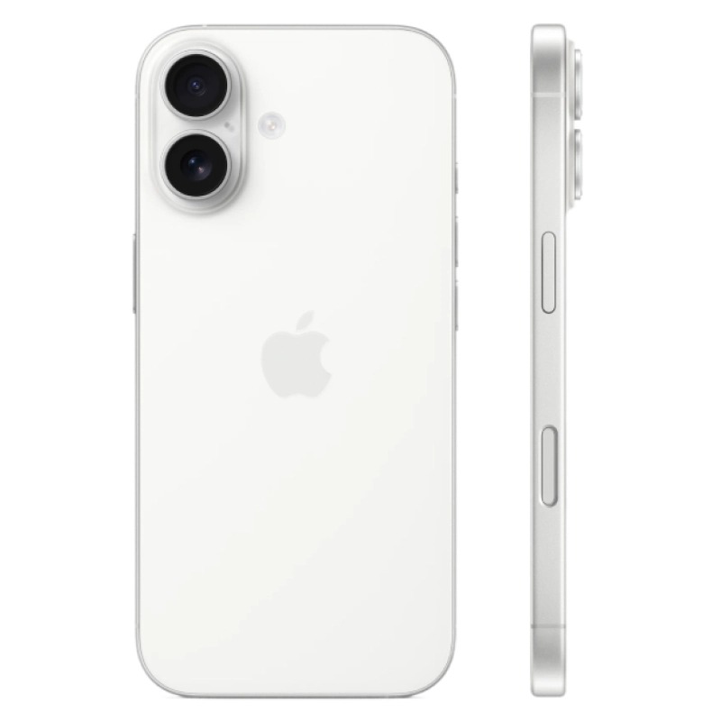 Смартфон Apple iPhone 17 512Гб (eSIM) Белый