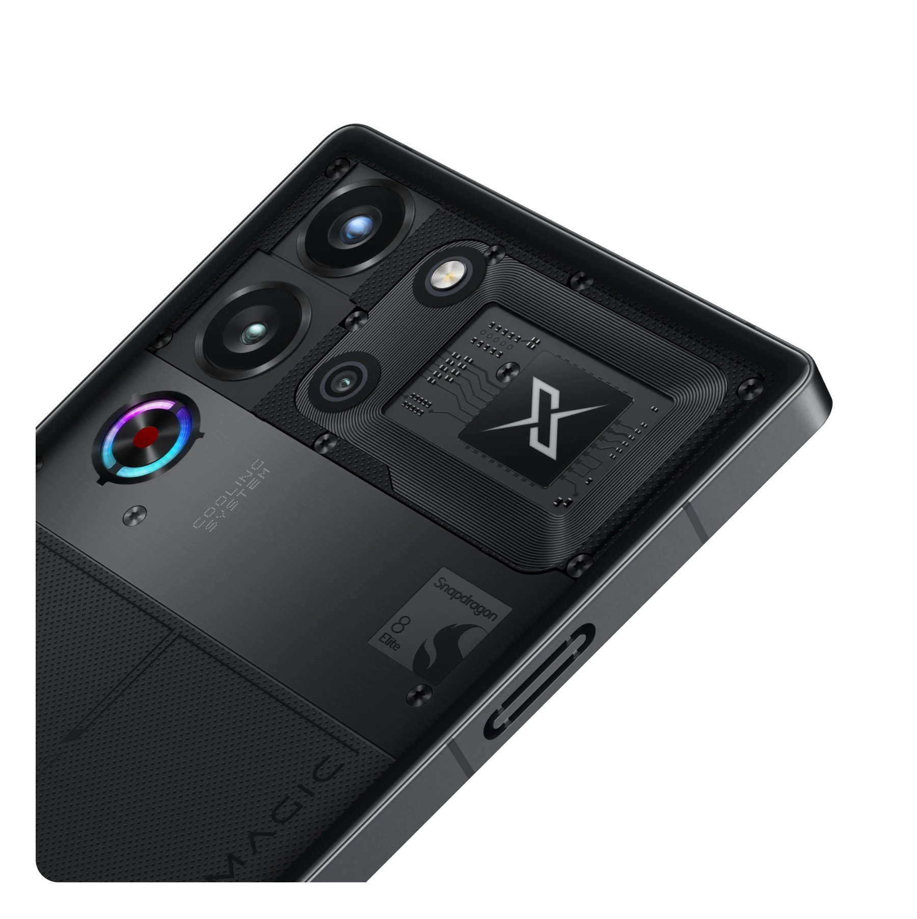Nubia Red Magic 10 Pro 16/512Гб, Сумрачный