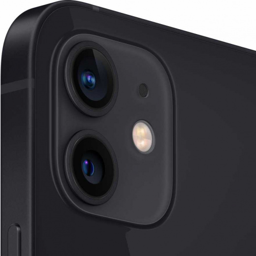Apple iPhone 12 128Гб, Черный