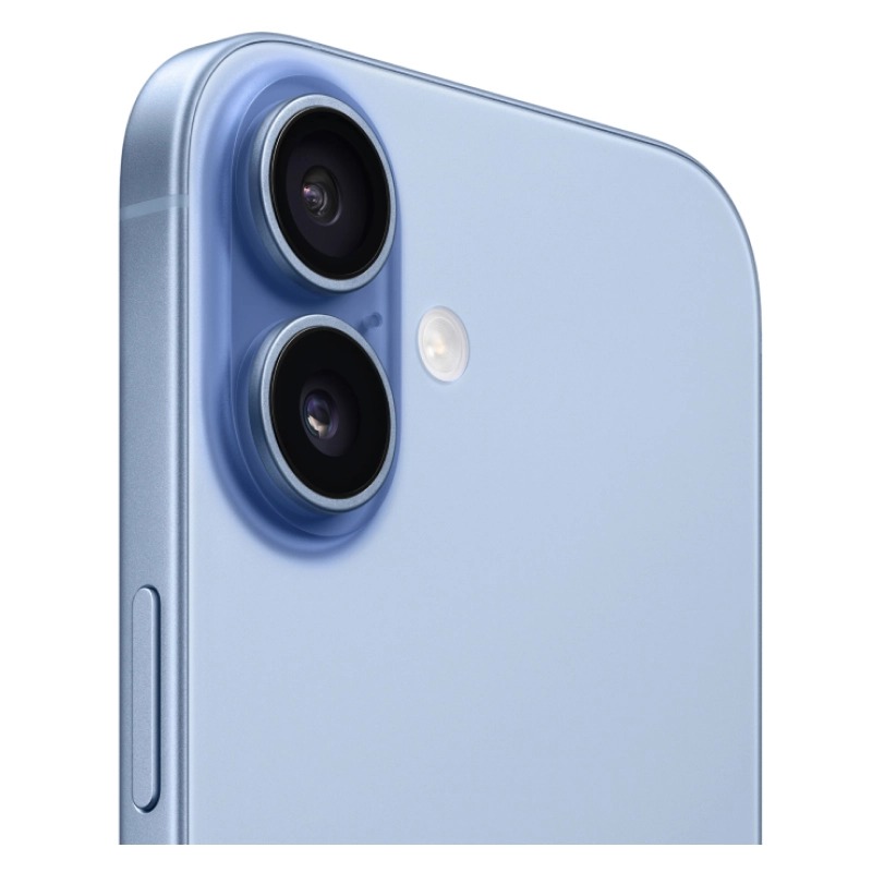 Смартфон Apple iPhone 17 256Гб (eSIM) Туманный синий