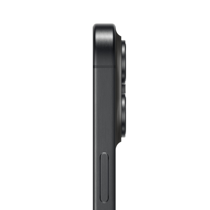 Apple iPhone 15 Pro 1Тб, 1 sim + eSIM, Официально заменен в АСЦ, Черный титан