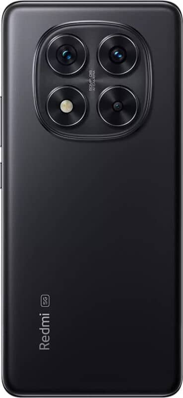 Xiaomi Redmi Note 14 Pro 5G 12/512Гб, Полночный черный, EU