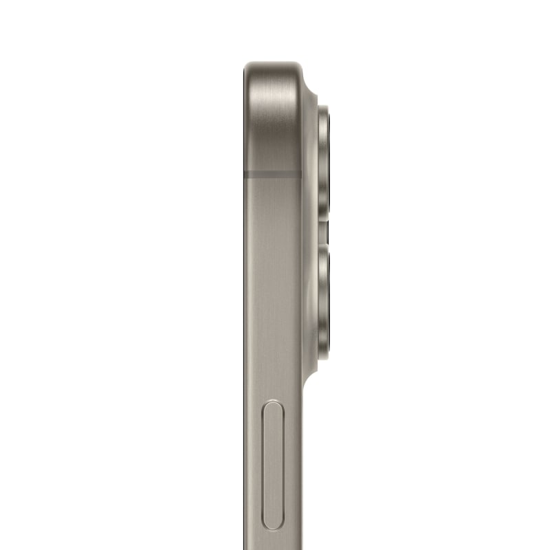 Apple iPhone 15 Pro 256Гб, eSIM, Натуральный титан