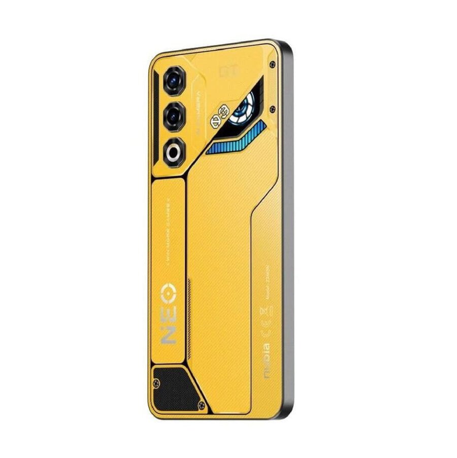 Nubia Neo 3 GT 5G 12/256Гб, Желто-электрический