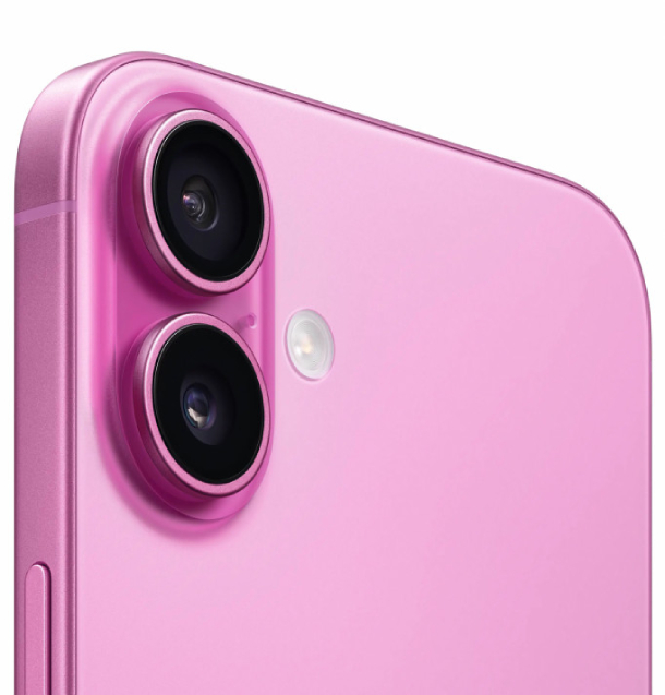 Apple iPhone 16 Plus 256Гб (1 sim + eSIM) Розовый