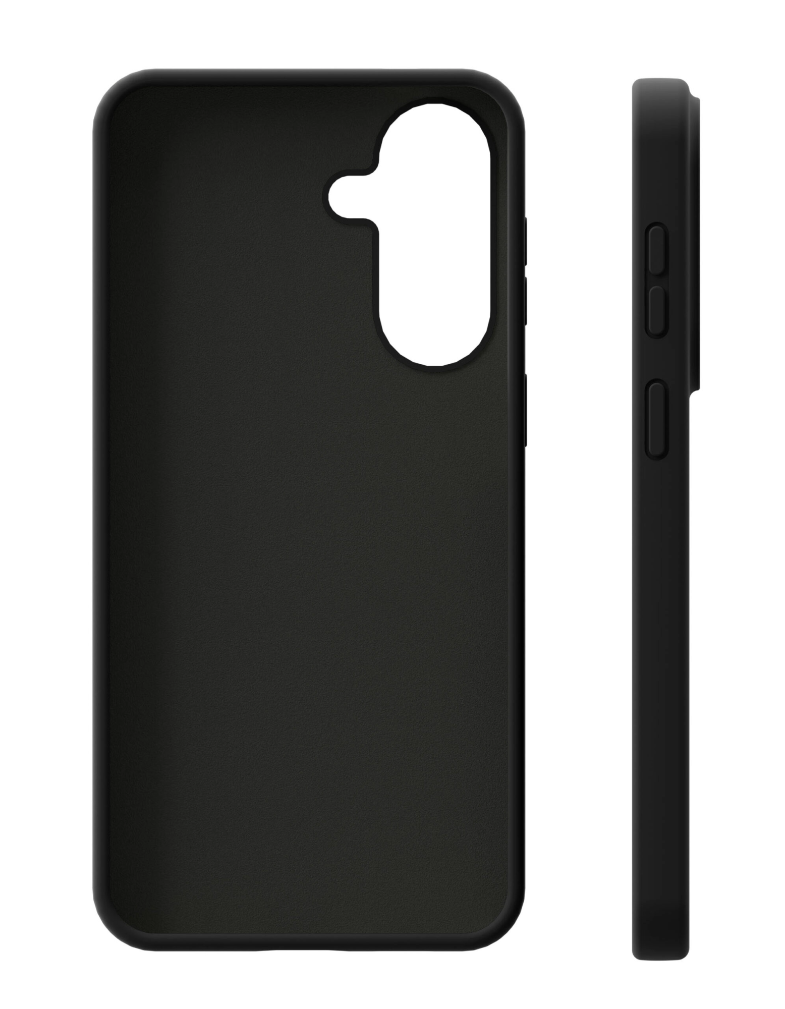Чехол защитный VLP Aster Case для Samsung A57, черный